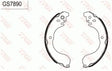 Brake Shoe Set GS7890 - TRW
