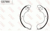 Brake Shoe Set GS7890 - TRW
