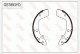 Brake Shoe Set GS7893 - TRW
