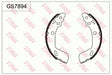 Brake Shoe Set GS7894 - TRW