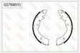 Brake Shoe Set GS7898 - TRW