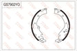 Brake Shoe Set GS7902 - TRW