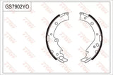 Brake Shoe Set GS7902 - TRW