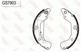 Brake Shoe Set GS7903 - TRW
