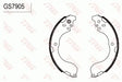 Brake Shoe Set GS7905 - TRW