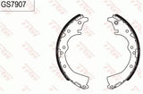Brake Shoe Set GS7907 - TRW