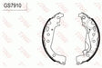 Brake Shoe Set GS7910 - TRW