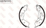 Brake Shoe Set GS7911 - TRW