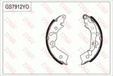 Brake Shoe Set GS7912 - TRW