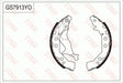 Brake Shoe Set GS7913 - TRW