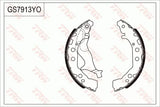 Brake Shoe Set GS7913 - TRW