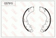 Brake Shoe Set GS7915 - TRW