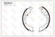 Brake Shoe Set GS7917 - TRW