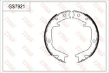 Brake Shoe Set, Parking Brake GS7921 - TRW