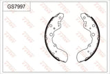 Brake Shoe Set GS7997 - TRW