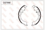 Brake Shoe Set GS7998 - TRW