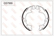 Brake Shoe Set GS7999 - TRW