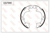 Brake Shoe Set GS7999 - TRW