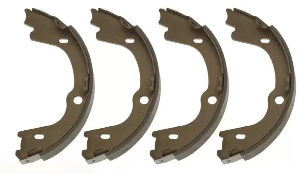 Brake Shoe Set, Parking Brake GS8003 - TRW