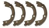 Brake Shoe Set, Parking Brake GS8003 - TRW