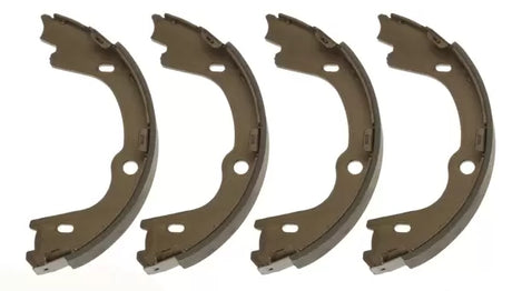 Brake Shoe Set, Parking Brake GS8003 - TRW