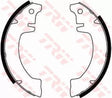 Brake Shoe Set GS8902 - TRW
