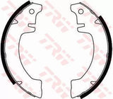 Brake Shoe Set GS8902 - TRW