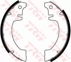 Brake Shoe Set GS8902 - TRW