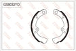 Brake Shoe Set, Parking Brake GS8032 - TRW
