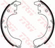 Brake Shoe Set GS8046 - TRW