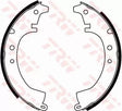 Brake Shoe Set GS8047 - TRW