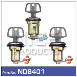 Doors & Boot set NDB401 - Nice Products | Universal Auto Spares