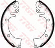 Brake Shoe Set GS8068 - TRW