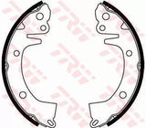 Brake Shoe Set GS8068 - TRW