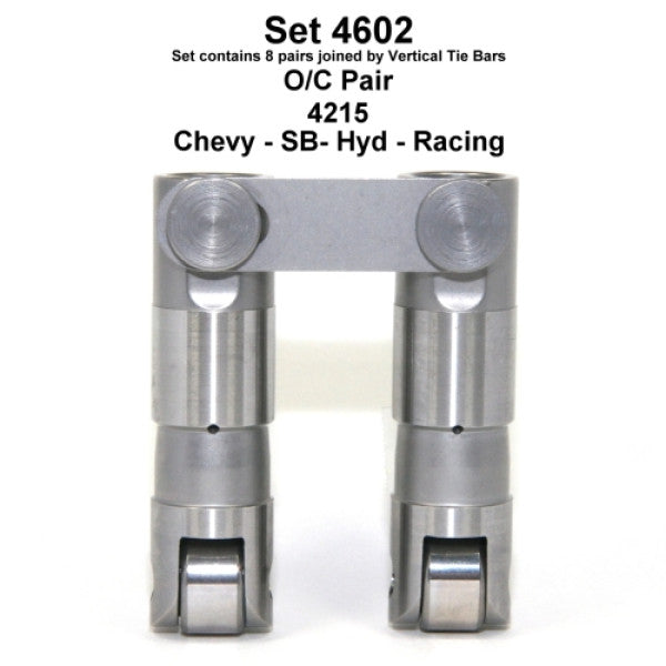 Lifter - Performance CHEV SB V8 HYD ROLLER LIFTER 17-4602-16 - ENGINE PRO