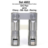 Lifter - Performance CHEV SB V8 HYD ROLLER LIFTER 17-4602-16 - ENGINE PRO
