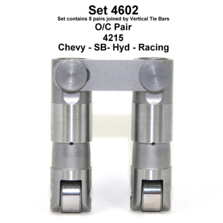 Lifter - Performance CHEV SB V8 HYD ROLLER LIFTER 17-4602-16 - ENGINE PRO
