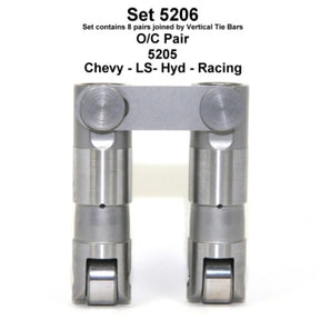 Lifter - Performance CHEV LS HYD ROLLER LIFTER 17-5206-16 - ENGINE PRO