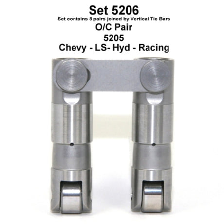 Lifter - Performance CHEV LS HYD ROLLER LIFTER 17-5206-16 - ENGINE PRO