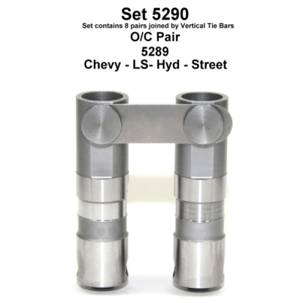 Lifter - Performance CHEV LS HYD ROLLER LIFTER 17-5290-16 - ENGINE PRO