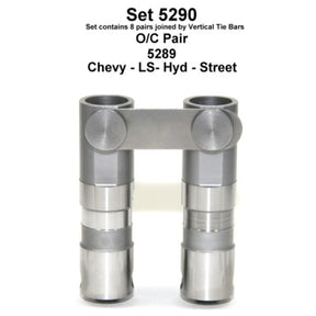 Lifter - Performance CHEV LS HYD ROLLER LIFTER 17-5290-16 - ENGINE PRO