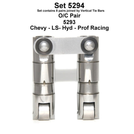Lifter - Performance CHEV LS HYD ROLLER LIFTER 17-5294-16 - ENGINE PRO