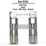 Lifter - Performance FORD V8 HYD ROLLER LIFTER 17-5323-16 - ENGINE PRO