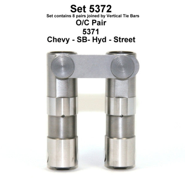 Lifter - Performance CHEV S/B V8 HYD ROLLER LIFTER 17-5372-16 - ENGINE PRO