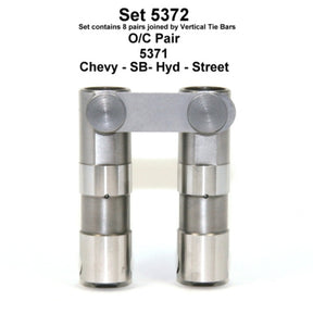 Lifter - Performance CHEV S/B V8 HYD ROLLER LIFTER 17-5372-16 - ENGINE PRO