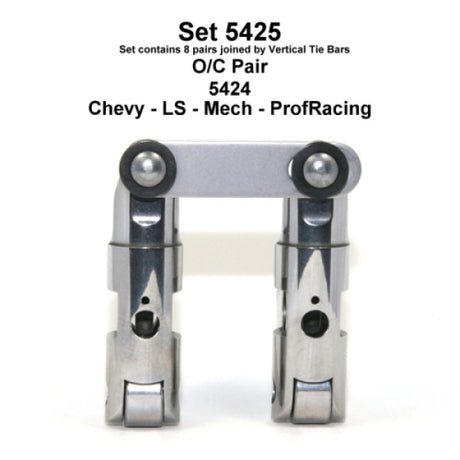 Lifter - Performance CHEV LS SOLID ROLLER LIFTER 17-5425-16 - ENGINE PRO