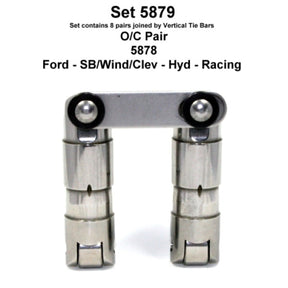 Lifter - Performance FORD V8 HYD ROLLER LIFTER 17-5879-16 - ENGINE PRO