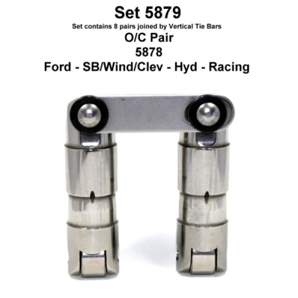Lifter - Performance FORD V8 HYD ROLLER LIFTER 17-5879-16 - ENGINE PRO