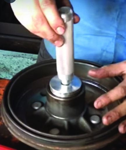 17 Piece Bush/Bearing Seal Driver Set - PKTool