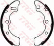 Brake Shoe Set GS8085 - TRW